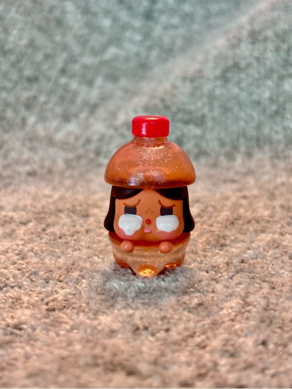 Crybaby Pop Bean Coca-Cola | Summer Soda Series | POP MART mini figure Crybaby